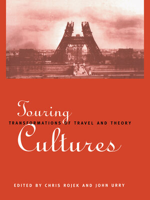 cover image of Touring Cultures